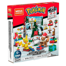 Pokémon Mega Construx Holiday Advent Calendar [2020]